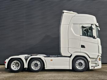 Scania S450 6x2/4 LIFT / STEER / RETARDER / PARKING COOLER